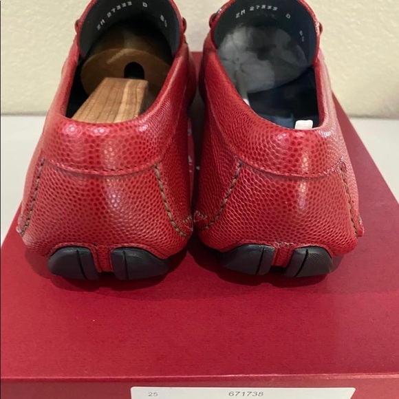 Salvatore Ferragamo Parigi Gancini Bit Moccasin - Picture 4 of 8